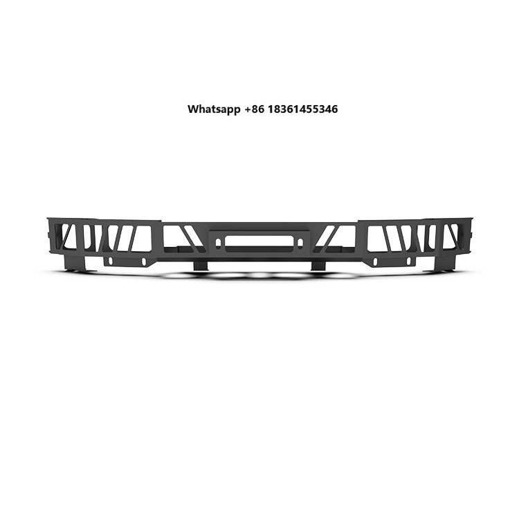 Akcesoria 4x4 do LC250: Przedn – Winch Bumper Mount Plate recenzja i cena