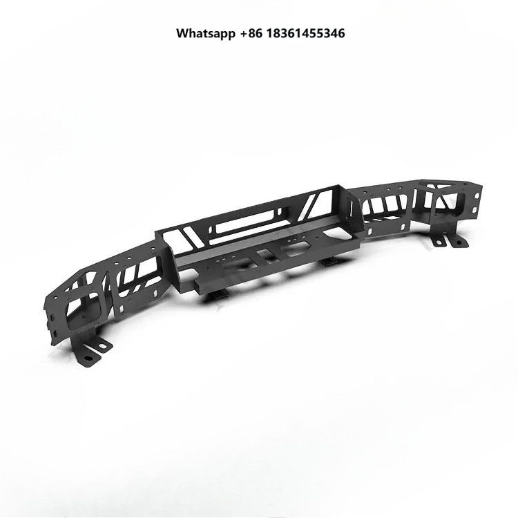 Akcesoria 4x4 do LC250: Przedn – Winch Bumper Mount Plate recenzja i cena