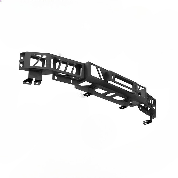 Akcesoria 4x4 do LC250: Przedn – Winch Bumper Mount Plate recenzja i cena